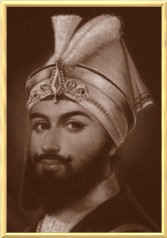 Guru Gobind Singh – Agam is His Home