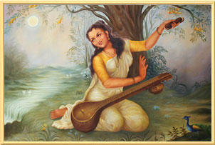 Mira Bai – disciple of Ravi Das