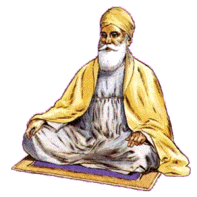 Guru Nanak Sahib (1469–1539) Guru Nanak Sahib (1469–1539)