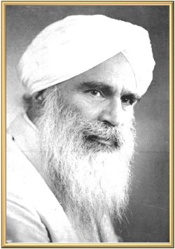 Portrait of Kirpal Singh