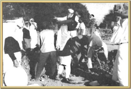 Kirpal Singh and His devotees