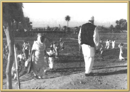 Kirpal Singh and His devotees