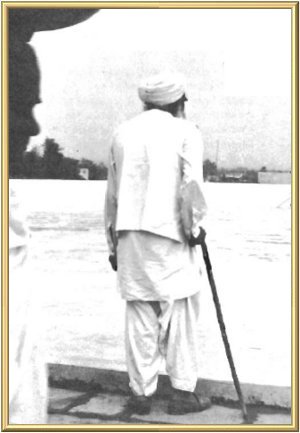 Kirpal Singh at Manav Kendra