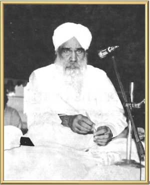Kirpal Singh