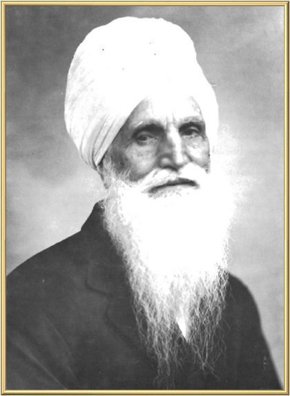 Hazur Sawan Singh