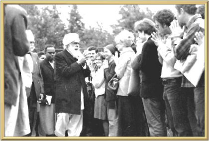 Outside the American Legion Hall, Fairfax, Va.