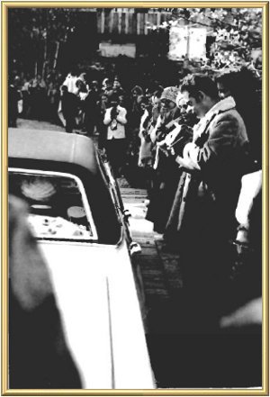 Farewell to the Master.