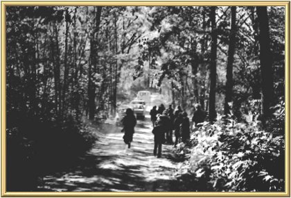 Farewell to the Master.