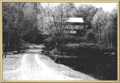 The Ashram in repose. Without Him, what is there? But He has never left …